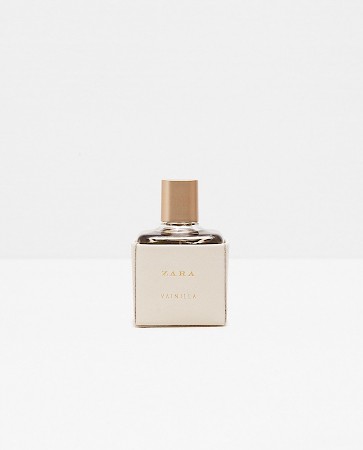 Bottle photo Zara Zara Vanilla