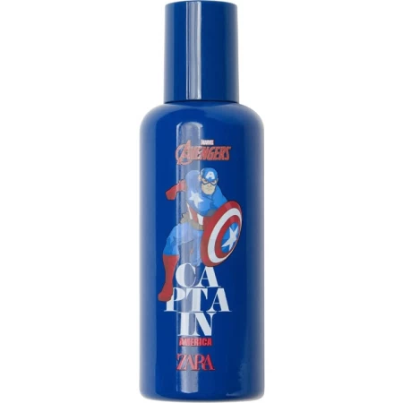 Captain America Eau de Cologne