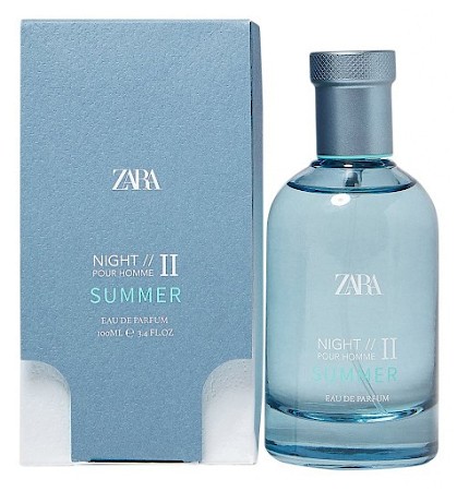 Night Pour Homme II Summer