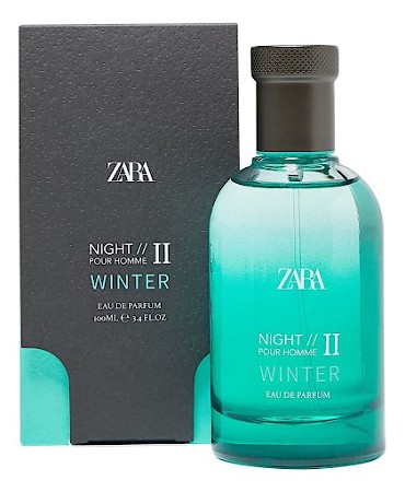 Night pour Homme II Winter