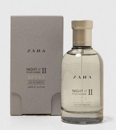 Night Рour Homme II Sport