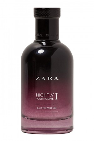 Zara Night Pour Homme I