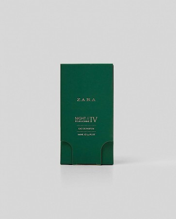 Zara Night Pour Homme IV