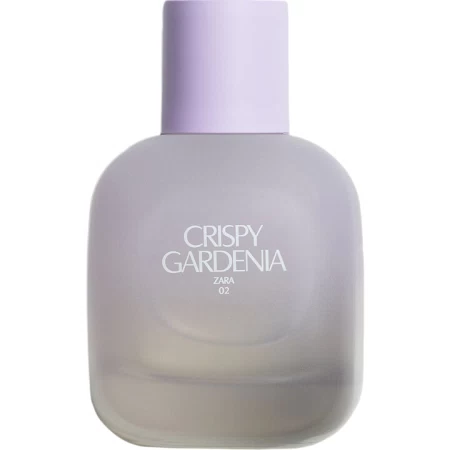 Zara 02 Crispy Gardenia