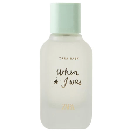 Zara Baby When I Was