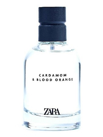 香水瓶照片  Zara