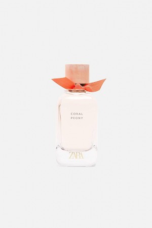 Zara Coral Peony