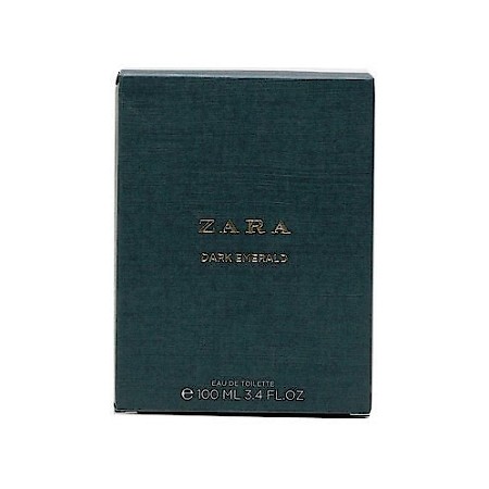 Zara Dark Emerald