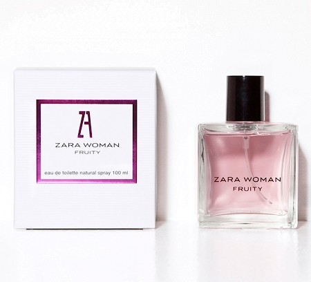 Bottle photo  Zara