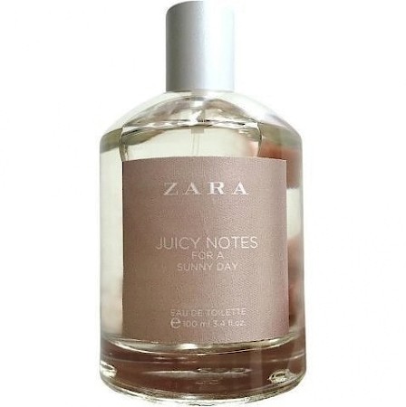 香水瓶照片  Zara