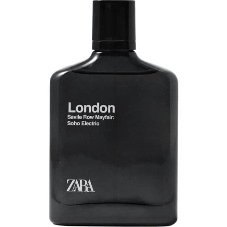 香水瓶照片  Zara
