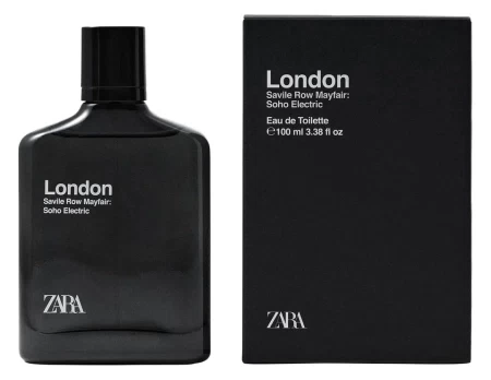 香水瓶照片  Zara
