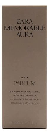 Bottle photo  Zara