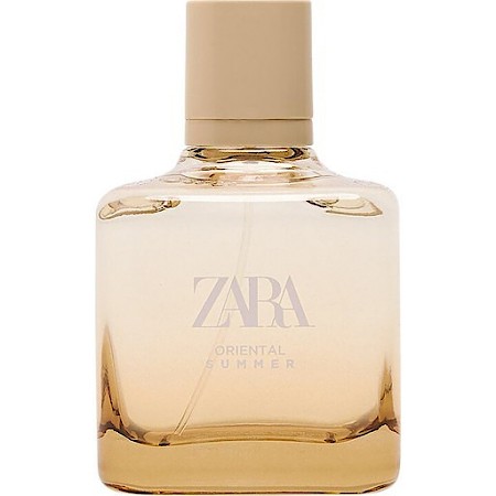 Bottle photo Zara Oriental Summer
