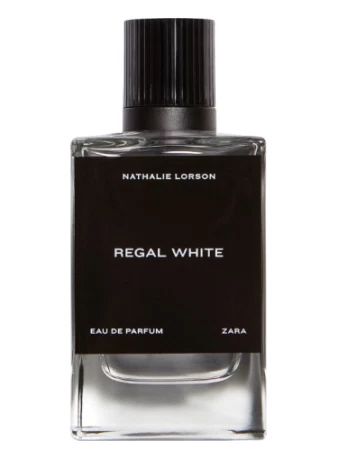 Zara Regal White