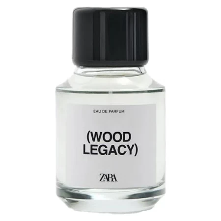 Bottle photo Zara (WOOD LEGACY)