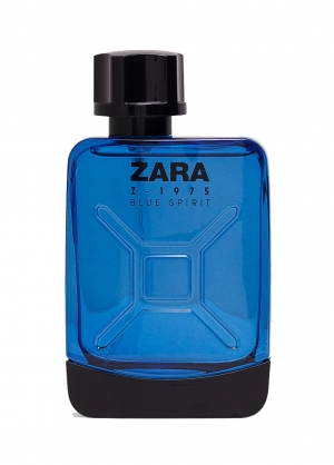 香水瓶照片  Zara