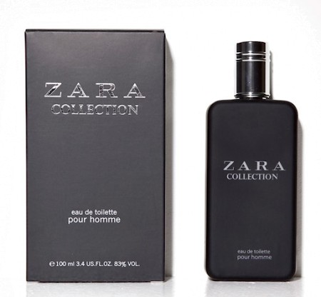 Bottle photo  Zara