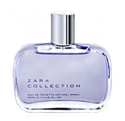 香水瓶照片  Zara