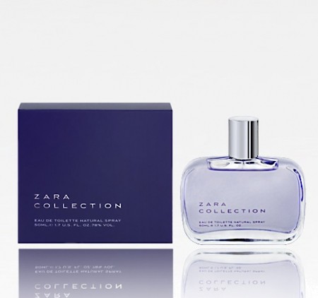香水瓶照片  Zara