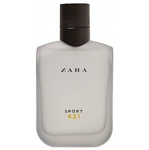 Foto des Flakons  Zara