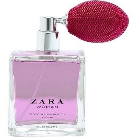Photo du flacon  Zara