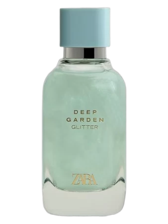 Deep Garden Glitter