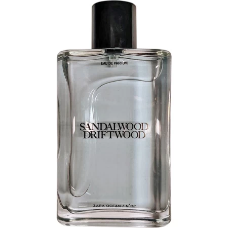 Sandalwood Driftwood