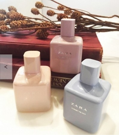Bottle photo Zara Joyful Tuberose
