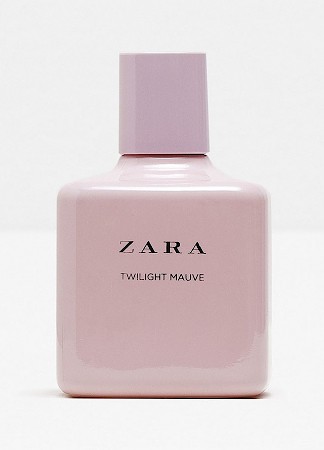 Bottle photo Zara Twilight Mauve