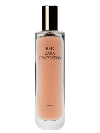 Red Temptation Elixir Parfum
