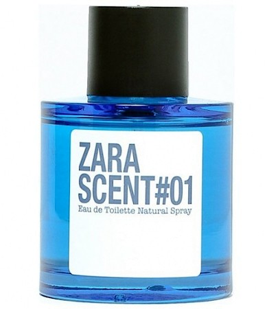 Scent #01