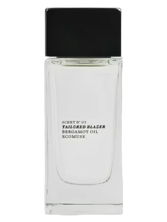 Scent Nº 03 Tailored Blazer