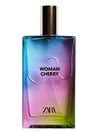 Zara Woman Cherry