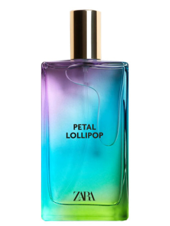 Bottle photo Zara Petal Lollipop