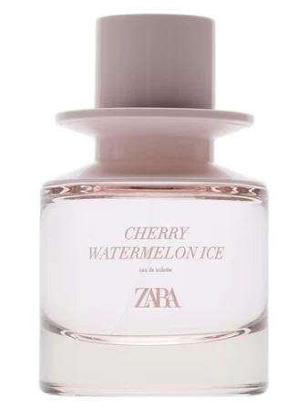 Bottle photo Zara Cherry Watermelon Ice 2025