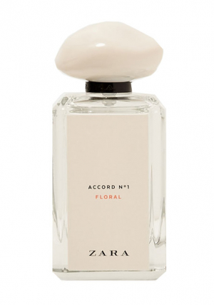 Bottle photo Zara Accord No 1 Floral