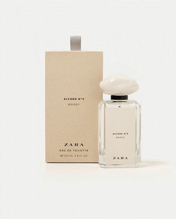 Bottle photo Zara Accord No 3 Woody