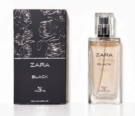 Zara Woman Black