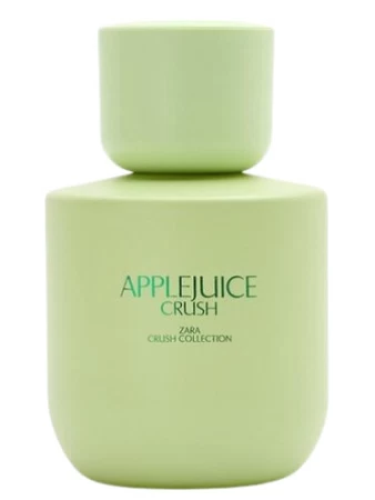 Apple Juice Crush