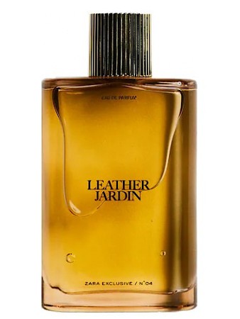 Bottle photo Zara Leather Jardin
