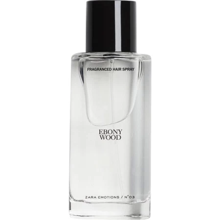 Ebony Wood Fragranced Hair Spray