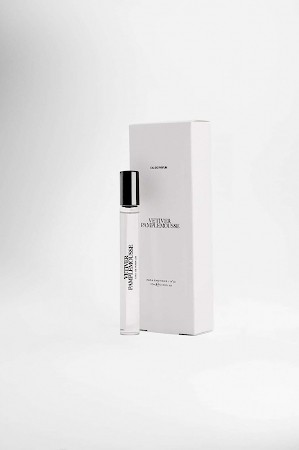 Bottle photo Zara Vetiver Pamplemousse