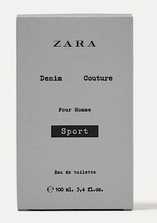 Denim Couture Sport