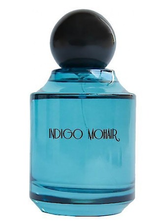 Indigo Mohair