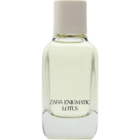 Bottle photo Zara Enigmatic Lotus