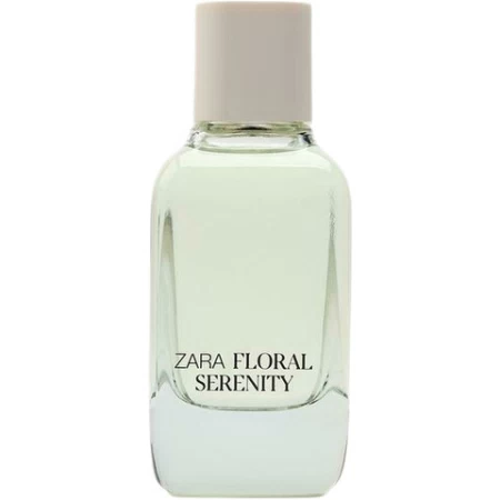 Bottle photo Zara Floral Serenity