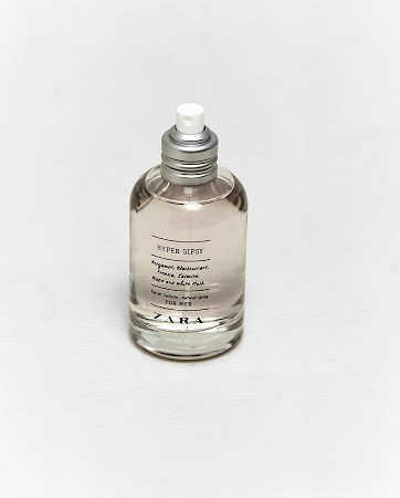Bottle photo  Zara