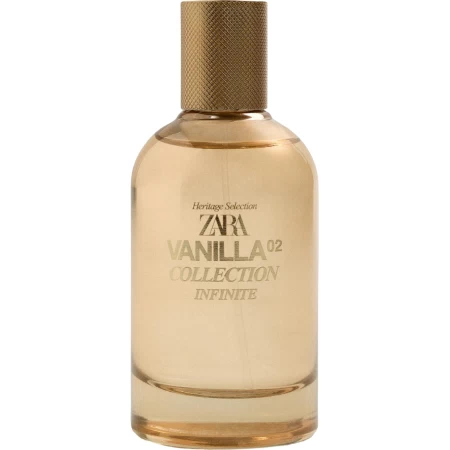 Vanilla 02 Collection Infinite