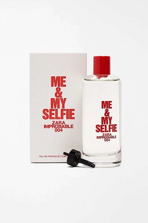 Zara 004 Me & My Selfie